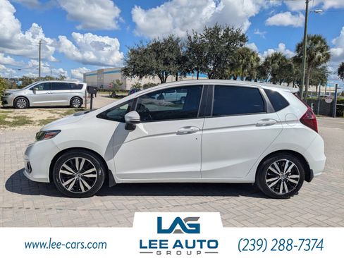 Used 2018 Honda Fit EX-L image 6