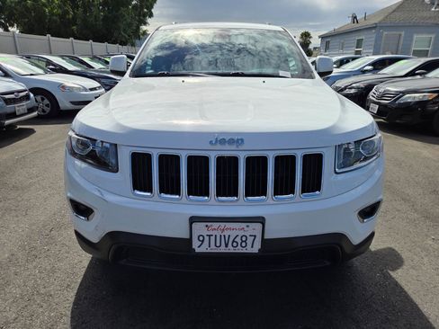 Used 2015 Jeep Grand Cherokee Laredo w/ Quick Order Package 23E AWD/4WD image 6