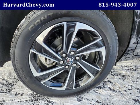 Used 2025 Buick Enclave Sport Touring image 43