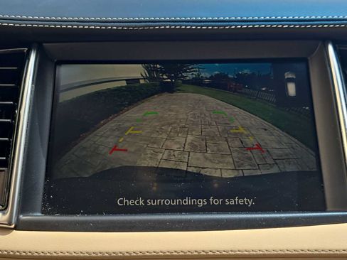 Used 2022 INFINITI QX50 Luxe FWD image 20