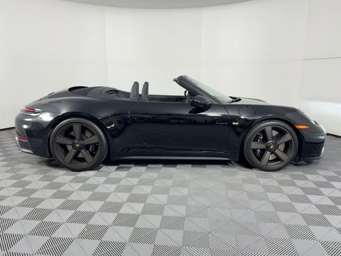 Used 2026 Porsche 911 GTS image 8