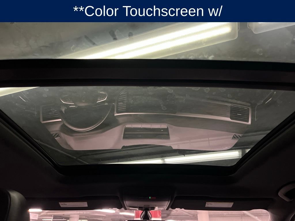 Certified 2023 Volkswagen Atlas Cross Sport SE w/ Panoramic Sunroof Package AWD/4WD image 10