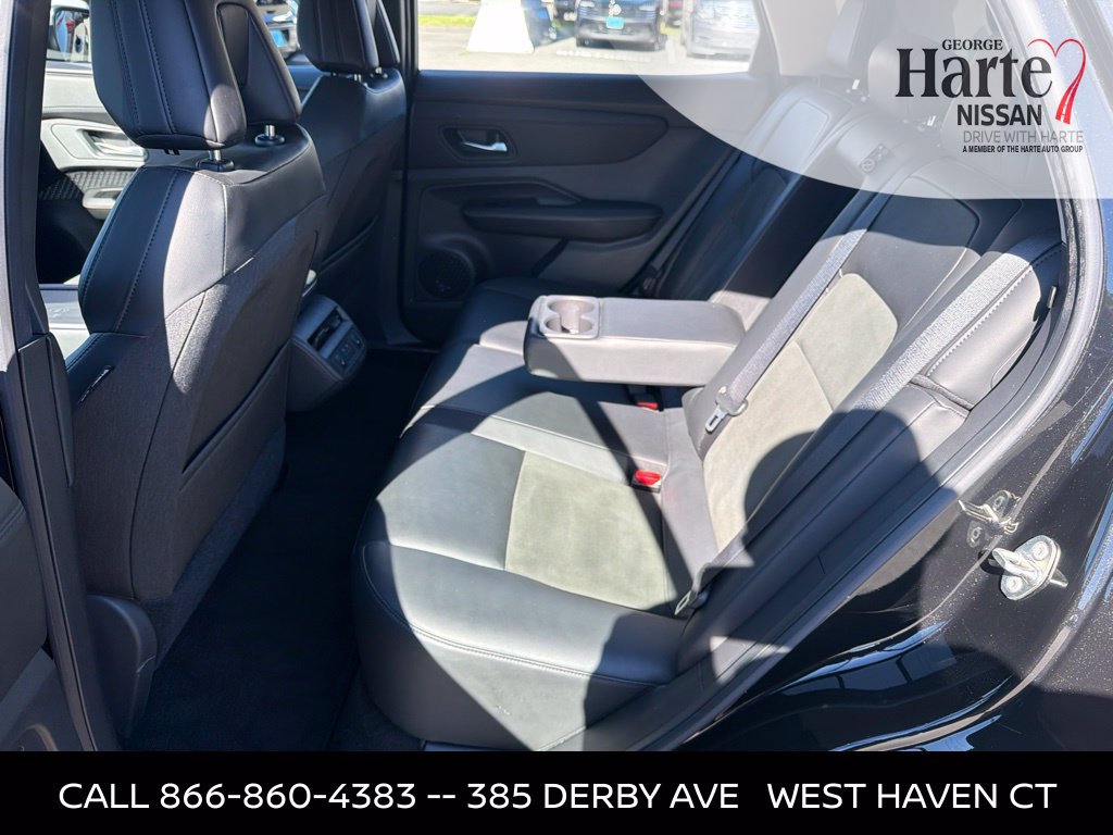 Certified 2024 Nissan Ariya AWD image 21