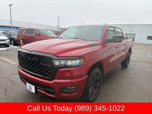 New 2026 RAM 1500 Big Horn w/ Night Edition image 6