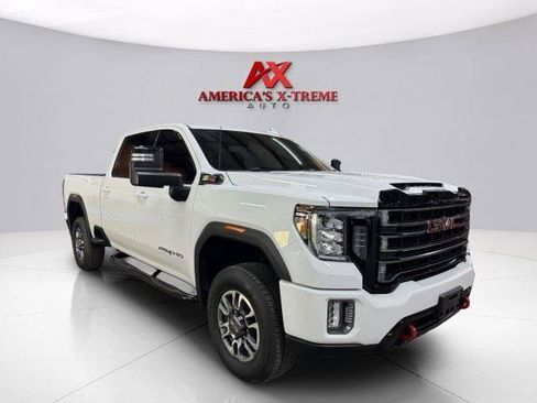 Used 2022 GMC Sierra 2500 AT4 AWD/4WD image 9
