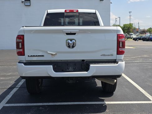 Used 2024 RAM 2500 Laramie AWD/4WD image 6