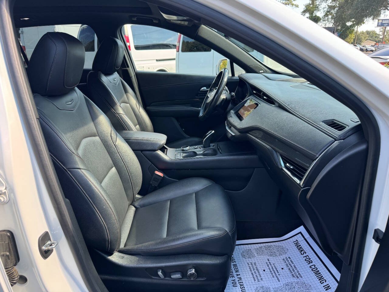 Used 2020 Cadillac XT4 Sport w/ Technology Package AWD/4WD image 17