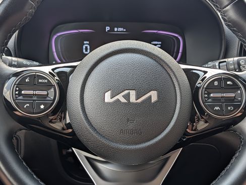 Certified 2024 Kia Soul EX w/ Option Group 015 FWD image 25