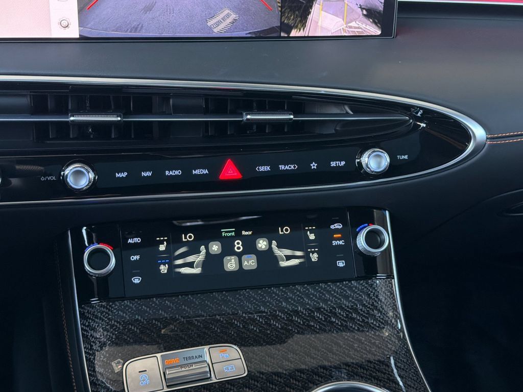 New 2026 Genesis GV70 3.5T Sport Prestige AWD/4WD image 21