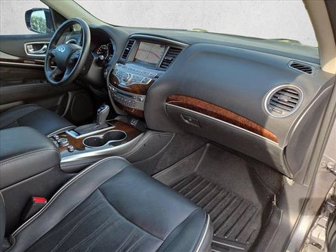 Used 2019 INFINITI QX60 Luxe w/ Sensory Package FWD image 24