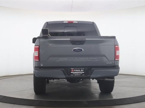 Used 2020 Ford F150 XLT w/ Equipment Group 302A Luxury AWD/4WD image 11
