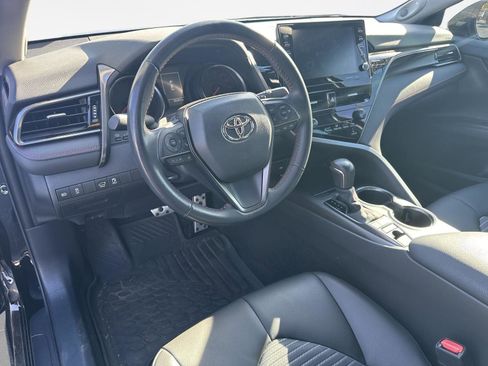 Certified 2022 Toyota Camry TRD image 12