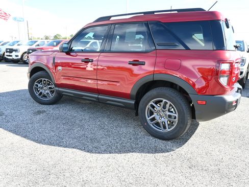 New 2025 Ford Bronco Sport Big Bend image 7
