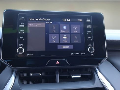 Certified 2022 Toyota Venza XLE AWD/4WD image 22