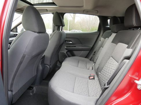 New 2026 Nissan Kicks SV w/ SV Premium Package image 6