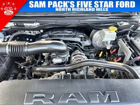 Used 2022 RAM 1500 Big Horn RWD image 33