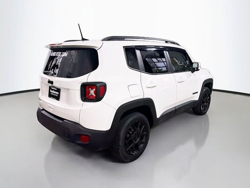 Used 2020 Jeep Renegade Altitude AWD/4WD image 10