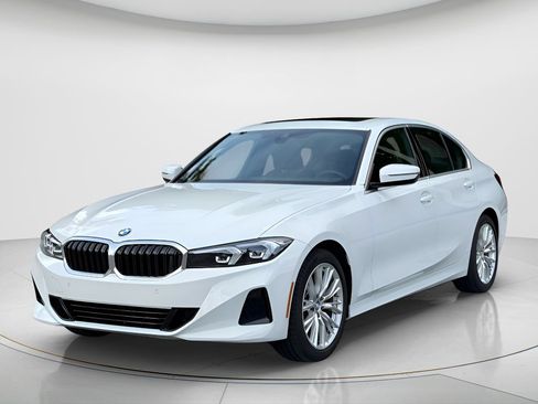 Used 2024 BMW 330i Sedan w/ Convenience Package RWD image 1