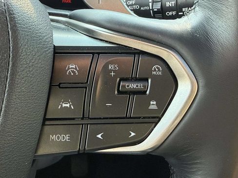 Used 2024 Lexus GX 550 w/ Accessory Package (Z1) AWD/4WD image 21