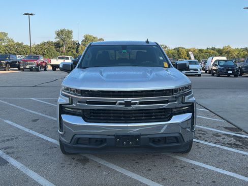 Used 2020 Chevrolet Silverado 1500 LT w/ All-Star Edition AWD/4WD image 9