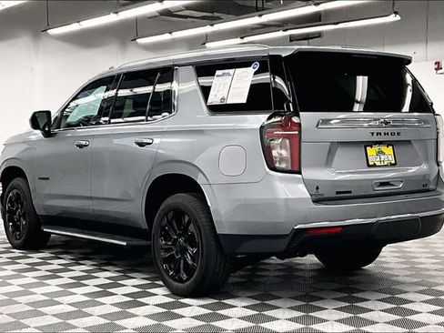 Used 2024 Chevrolet Tahoe LT w/ Max Trailering Package AWD/4WD image 2