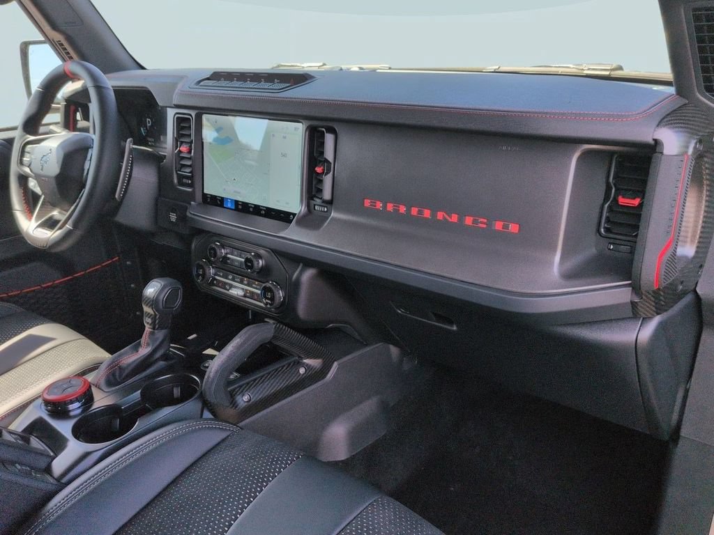 New 2026 Ford Bronco Raptor AWD/4WD image 29