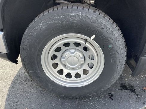 New 2025 GMC Sierra 1500 Pro w/ Pro Value Package AWD/4WD image 10