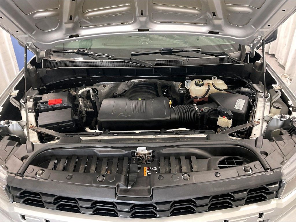 Used 2021 Chevrolet Silverado 1500 Custom AWD/4WD image 29