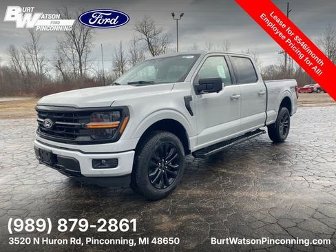 New 2026 Ford F150 XLT w/ Equipment Group 302A MID AWD/4WD image 1