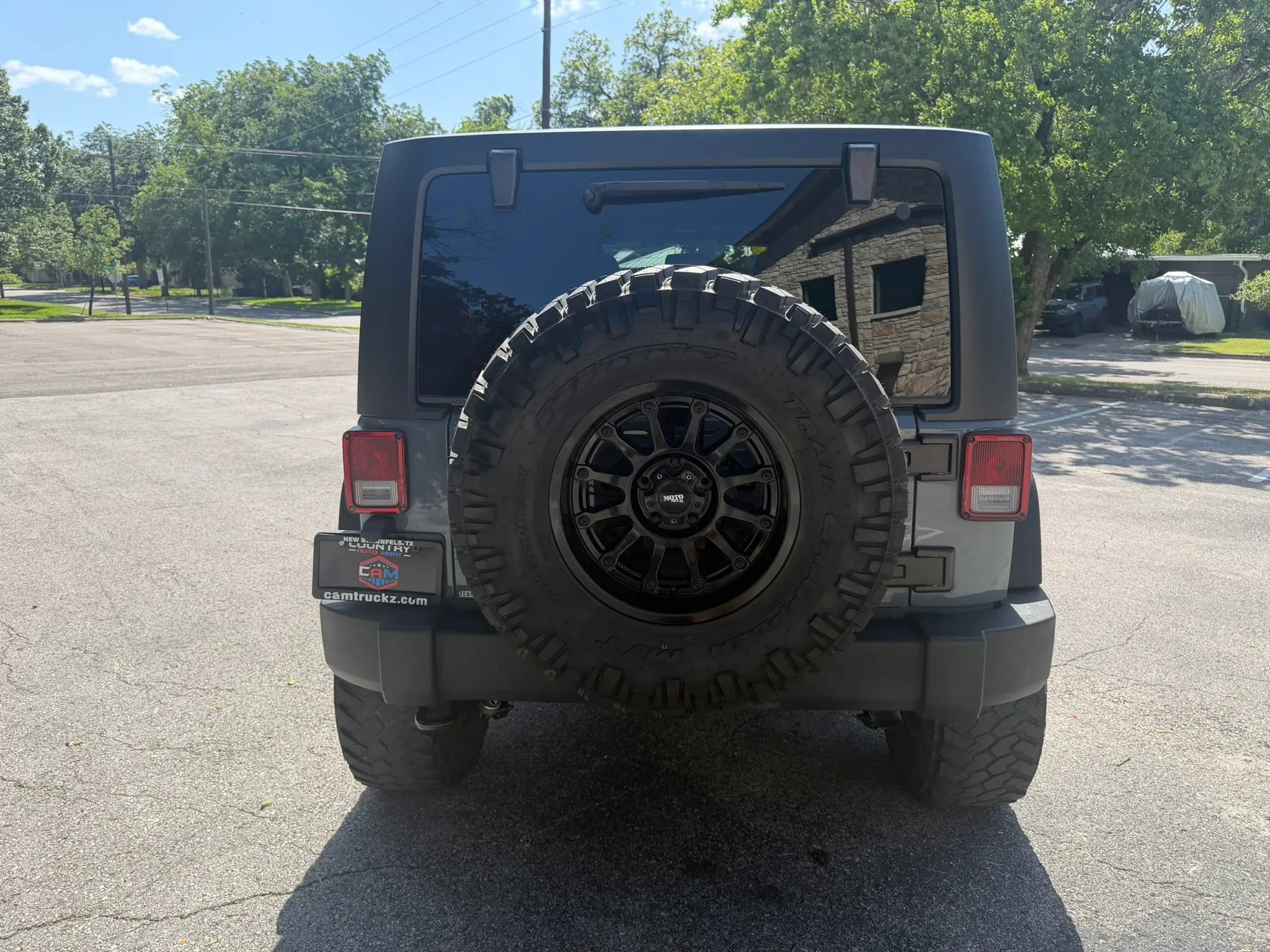 Used 2014 Jeep Wrangler Unlimited Sport w/ Quick Order Package 24S AWD/4WD image 6