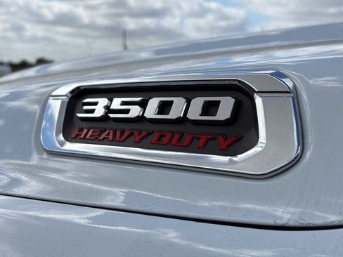 Used 2024 RAM 3500 Big Horn AWD/4WD image 11