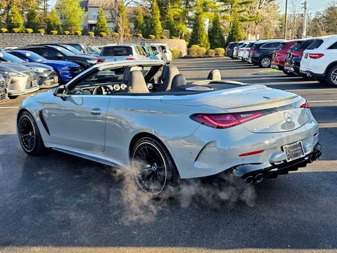 New 2026 Mercedes-Benz CLE 53 AMG 4MATIC Cabriolet image 18