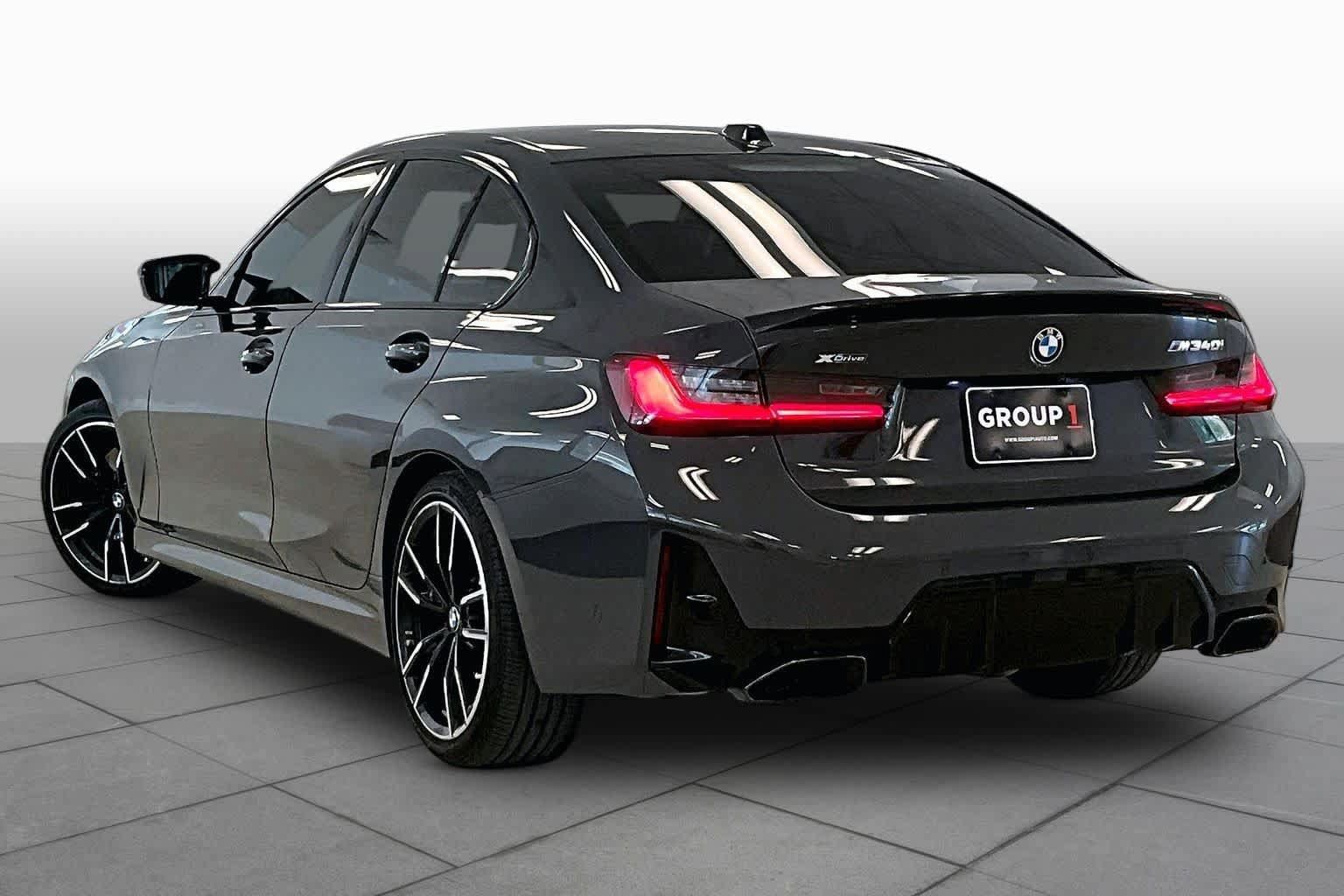 Used 2023 BMW M340i xDrive w/ Premium Package AWD/4WD image 11