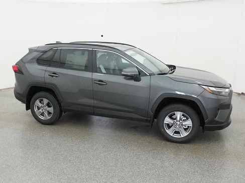 New 2025 Toyota RAV4 XLE image 12