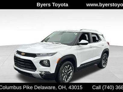 Used 2022 Chevrolet TrailBlazer LT w/ Convenience Package