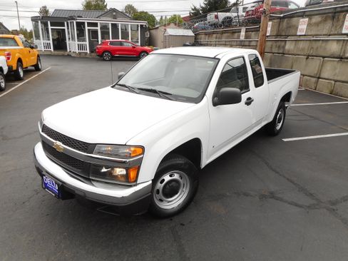 Used 2006 Chevrolet Colorado LS RWD image 12