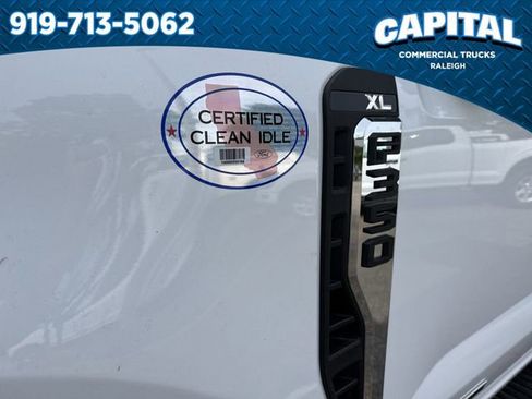 New 2026 Ford F350 XL w/ XL Chrome Package image 14