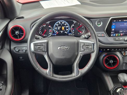 Certified 2022 Chevrolet Blazer RS w/ Enhanced Convenience Package image 21