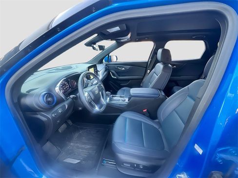 Used 2024 Chevrolet Blazer RS w/ Driver Confidence II Package image 21