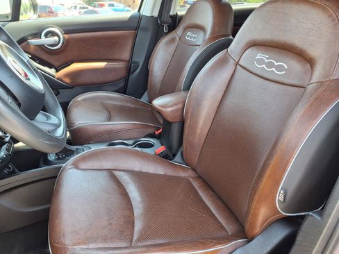 Used 2016 FIAT 500X Lounge AWD/4WD image 3