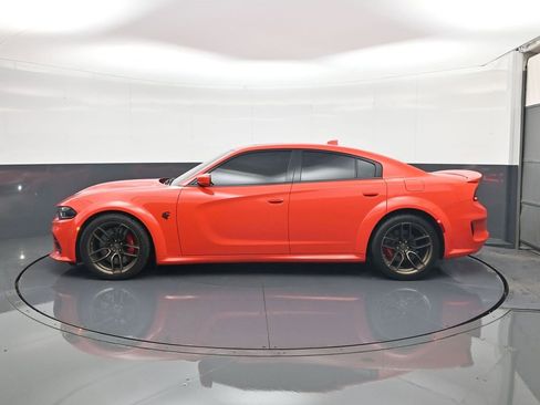 Used 2022 Dodge Charger SRT Hellcat w/ SRT Black Package image 4