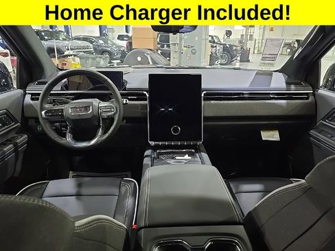 New 2026 GMC Sierra EV Elevation w/ Premium Package image 16