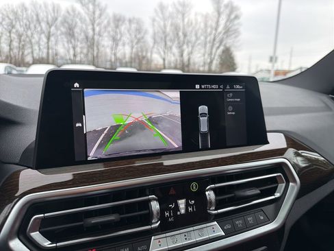 Used 2022 BMW X3 xDrive30i w/ Convenience Package w/ZPA image 31