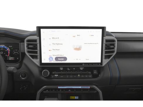 New 2026 Toyota Tundra Platinum image 10