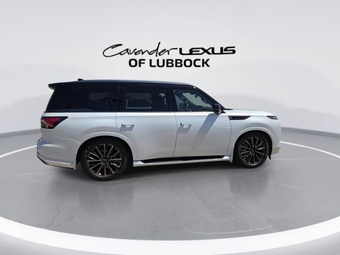 Used 2026 INFINITI QX80 Autograph w/ Premium Cargo Package AWD/4WD image 9