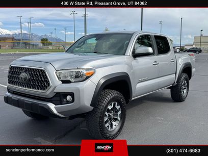 Used 2018 Toyota Tacoma TRD Off-Road
