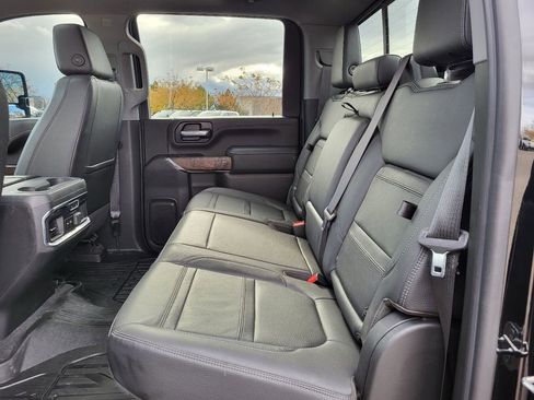 Used 2020 GMC Sierra 3500 Denali w/ Denali Ultimate Package image 5