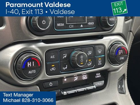 Used 2019 Chevrolet Tahoe LT image 19