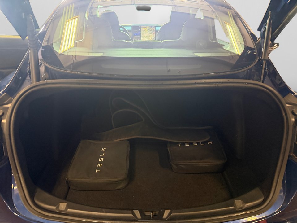 Used 2021 Tesla Model 3 Long Range AWD/4WD image 19