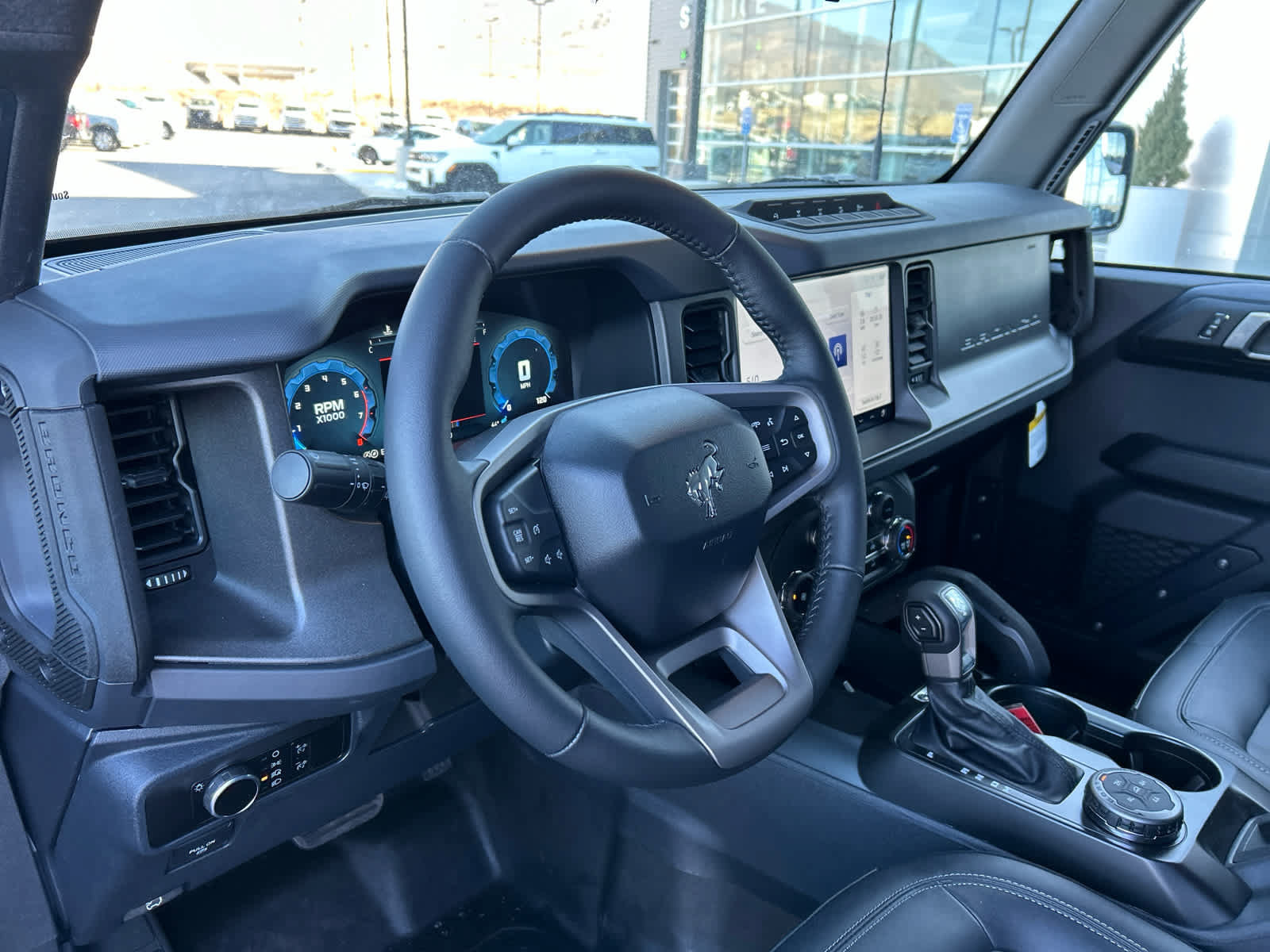 Used 2025 Ford Bronco Badlands w/ Sasquatch Package AWD/4WD image 19